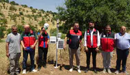 Gercüşlü üreticinin cebine dijital tarım rehberi geldi