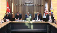 Elazığ iş dünyasında yeni dönem Sanayi ve kredide çözüm arayışı