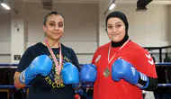 Vanlı iki kardeşin şiddete karşı başlattığı mücadele dünya podyumuna taşındı