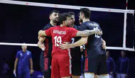 Filenin Efeleri Belgrad sınavında Slovenya engelini aşamadı
