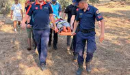 99 yaşındaki D.U. için seferberlik: Tarlada kaybolmuştu, 10 saat sonra bulundu