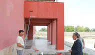Ağrı'da yeni eğitim dönemi için okullar mercek altına alındı