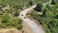 Erenler kırsalında ulaşım konforu artıyor