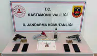 Kastamonu jandarmasından zehir tacirlerine ağır darbe