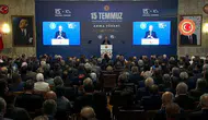 Kurtulmuş 15 Temmuz’un demokrasi tarihimizdeki yerini işaret etti