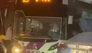 Adana'da 10 kişilik grup otobüs şoförünü feci şekilde darbetti