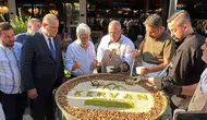 Kahramanmaraş’ta aşure bereketi binlerce kişiyi bir araya getirdi