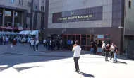 Etimesgut Belediyesine yönelik yolsuzluk operasyonunda 52 kişi gözaltına alındı