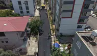 İskenderun yollarında asfalt mesaisi hız kazandı