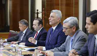 Türkiye ve Moldova savunma sanayiinde ortak yol haritası çiziyor