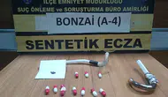 Manisa Kula’da polis operasyonu 18 şüpheliye işlem yapıldı