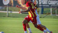 Göztepe Slovenya kampında fire vermiyor