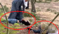 Batman'da mezarlık ziyareti kana bulandı