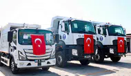 Didim Belediyesi hizmet hızını artırmak için yeni araçlar aldı
