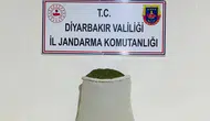 Diyarbakır jandarmasından uyuşturucuya büyük darbe