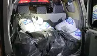 Samsun’da kaçak midye avına ağır ceza