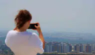 Antalya bunaltıcı nemin esiri oldu
