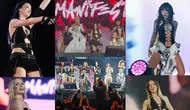 Manifest konserinde Ajda Pekkan sürprizi