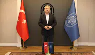 Melikgazi Belediye Başkanı Palancıoğlu 15 Temmuz mesajını paylaştı