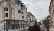 Kars’ın ana arterleri sıcak asfaltla yenileniyor