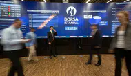 Borsa İstanbul güne hafif bir artışla merhaba dedi
