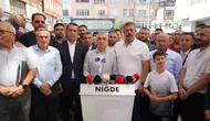 Niğde’de CHP’den büyük kopuş 5 binden fazla üye istifa etti