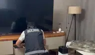 Yatırım tuzağı kuran şebekeye 8 ilde operasyon