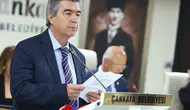Çankaya Belediyesinde yeni dönem Haldun Güler başkan vekili seçildi