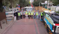 Bodrum Bitez sahili yaza tertemiz hazırlanıyor