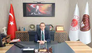 Bafra Adliyesi yeni başsavcısını karşıladı