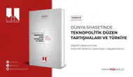 Türkiye yapay zeka yarışında kendi kurallarını yazmalı