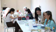 Didim’de çini sanatı yeniden canlanıyor