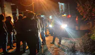 Giresun Görele’de duyulan şiddetli patlama sesi köyü ayağa kaldırdı