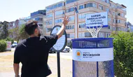 Samsun sahilinde çöpler artık oyunla ayrıştırılacak