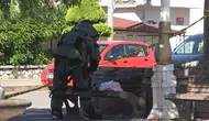 Amasya'da şüpheli çanta paniği İçinden çıkanlar herkesi şaşırttı