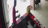 Adana'da bisikletli hırsızın tuvalet bahanesiyle yaptığı vurgunlar