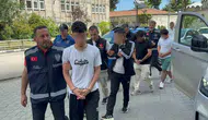 Samsun narkotik polisinden iki ayrı uyuşturucu operasyonu