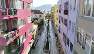 Marmaris çarşı modeli Kötekli dönüşümüne rehber olacak