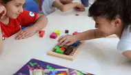 Aydınlı çocuklar yaz tatilini strateji oyunlarıyla verimli geçiriyor