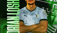 Bodrum FK orta sahayı Iğdır’dan gelen Florian Loshaj ile güçlendirdi