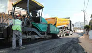 Karacabey Yenikaraağaç yolunda asfalt dönemi başlıyor