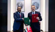Hakan Fidan Sudanlı mevkidaşıyla Ankara’da masaya oturdu
