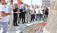 Menemen’de Srebrenitsa acısı 31 yıl sonra tekrar hatırlandı