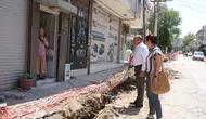 Turgutlu dört mahallesinde altyapıyı baştan aşağı yeniliyor