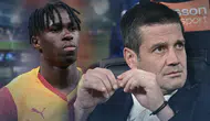 Galatasaraylı Wilfried Singo'dan transfer resti: Rotasını İngiltere'ye kırdı