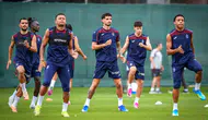 Trabzonspor yeni sezon için tempoyu artırdı