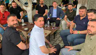 Yüksekova’da protokol duvarları yıkıldı