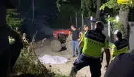 Bursa İnegöl'de traktör kazası Bir kişi hayatını kaybetti