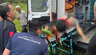 Kayseri'de piknik keyfi acı bitti