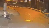 Şişli'de bekçiler silahlı saldırganı bacağından vurarak durdurdu
